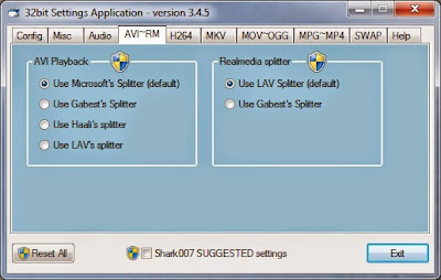 ADVANCED Codecs 4.3.2 Free Download