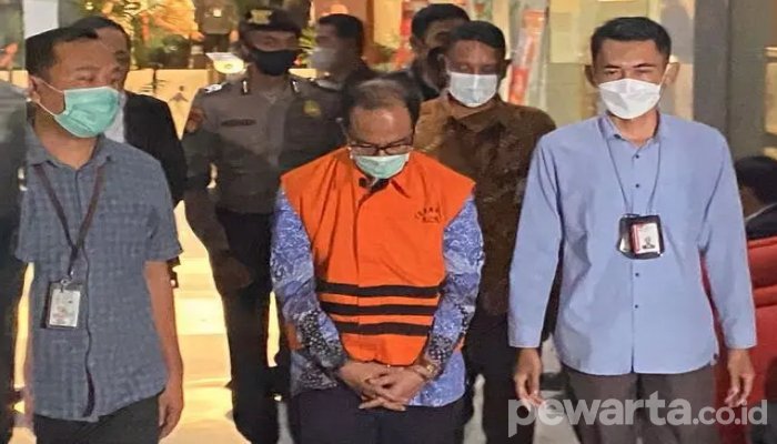 111 Bukti Dibawa ke Sidang Praperadilan Gazalba Saleh, KPK: untuk Perkuat Gugatan