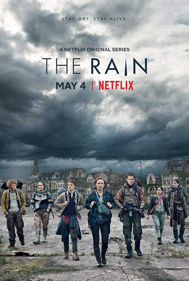 The Rain (TV Series 2018 -)