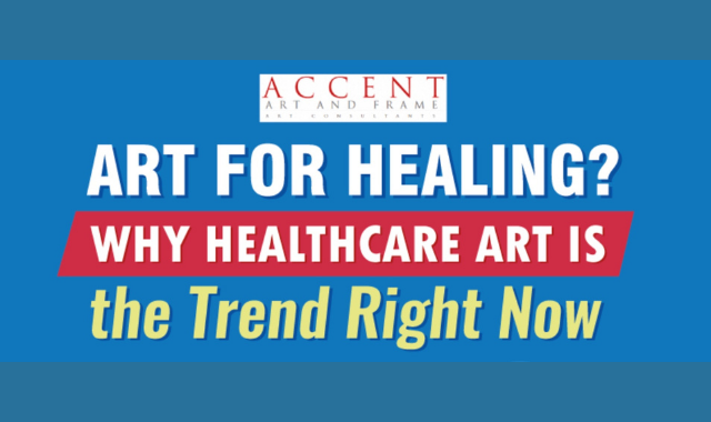 Why Art is Trending in Healthcare