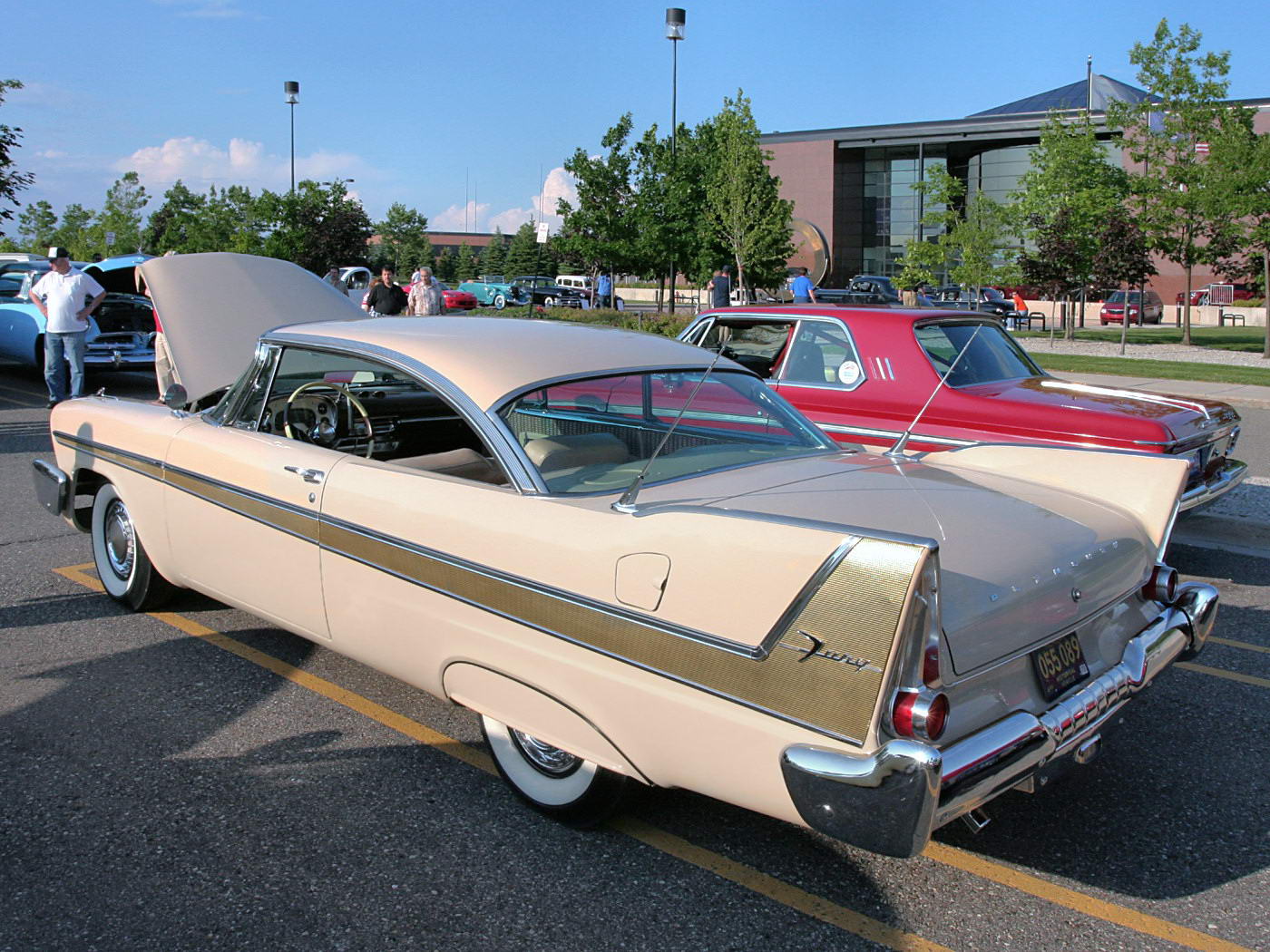 1958 Plymouth Fury Classic