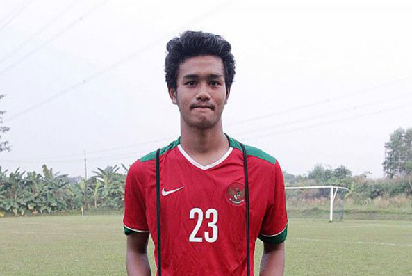 muhammad rafli timnas