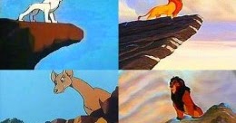Soscilla Fakta Tentang Film  Kartun  Animasi  The Lion  King 