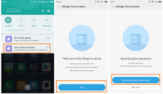 Cara Mengaktifkan Ruang Kedua di Xiaomi MIUI 8/9