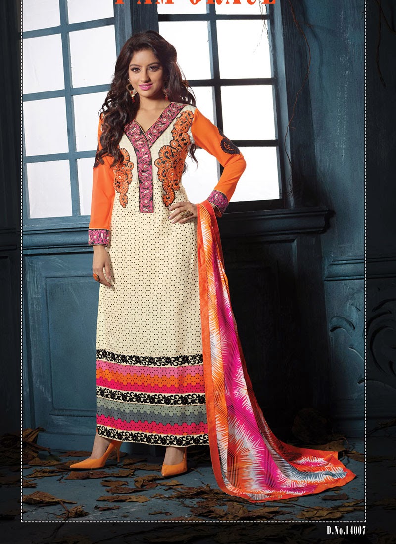 Deepika Singh Salwar Kameez Online India