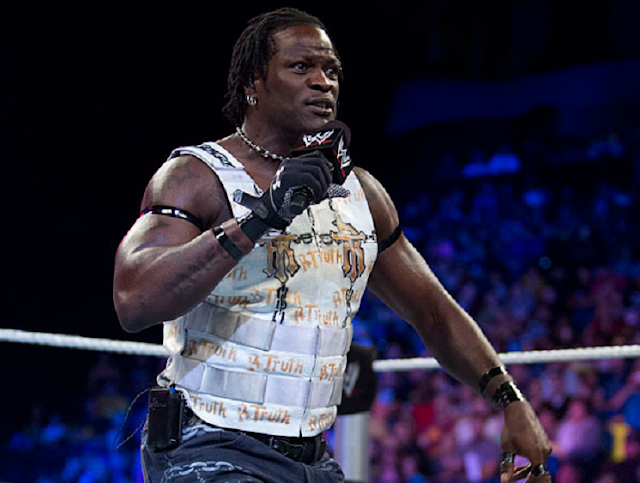 R-Truth Hd Free Wallpapers