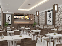 desain restoran murah