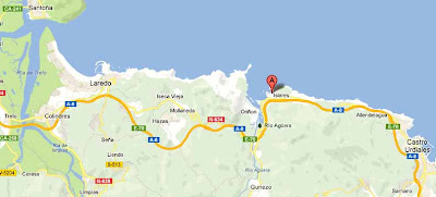 Restaurante-Asador-Erillo-Mapa-Islares-Cantabria