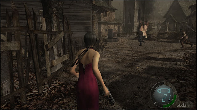 Resident Evil 4 Torrent Download