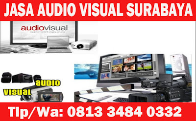 jasa audio visual surabaya murah