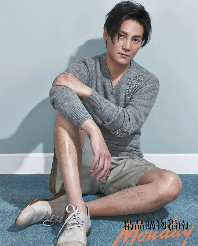 Allen Ting Chi-Chun / Ding Zijun Hong Kong Actor