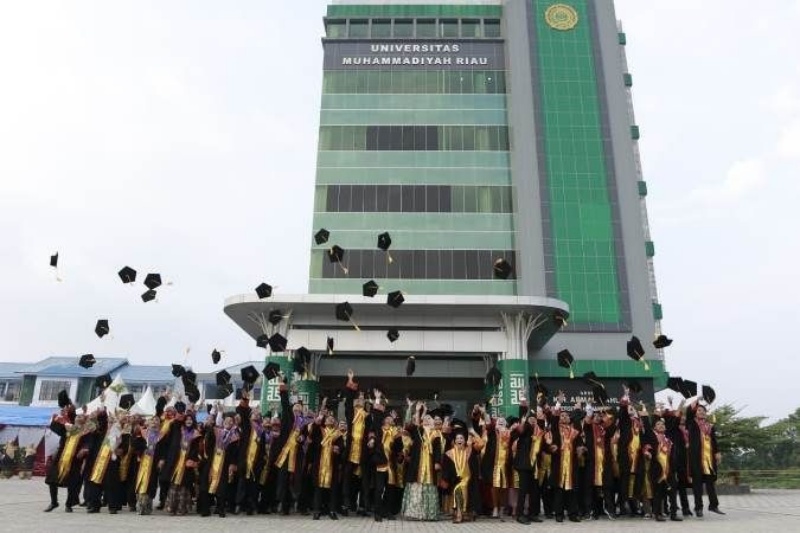 Jurusan Favorit di Universitas Muhammadiyah Riau