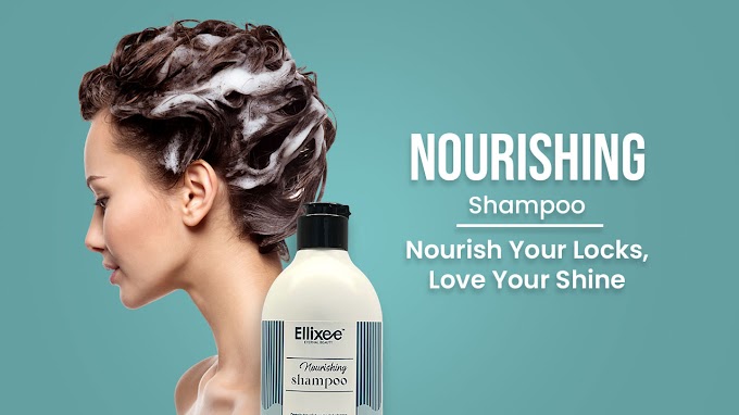 Ellixee Nourishing Shampoo