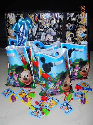  Birthday Party Ideas on Kids Fun Party  Akmal S 2nd Birthday Mickey Mouse Party