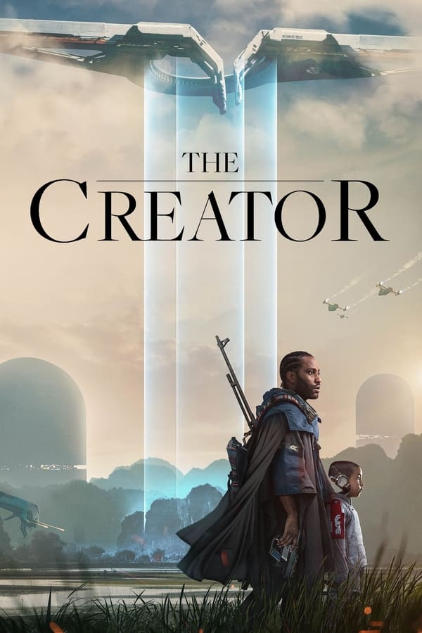 The Creator (2023) Movie Download