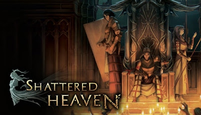 Shattered Heaven New Game Pc Steam