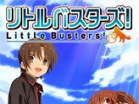 Little Busters ! - Episode 01-26 Sub Indonesia Mp4