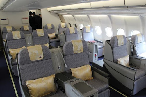 Book Cathay Pacific Business Class tickets