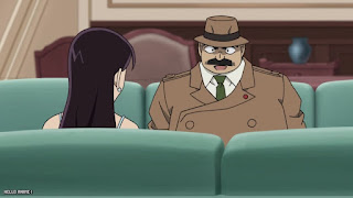 名探偵コナンアニメ 1119話 4人だけの同窓会 Detective Conan Episode 1119