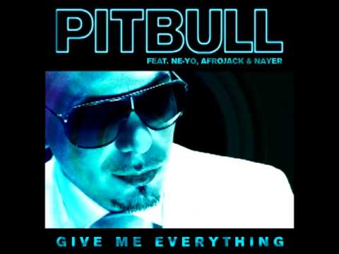 Give Me Everything ft Ne Yo FS