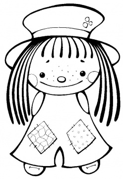 better girl coloring pages