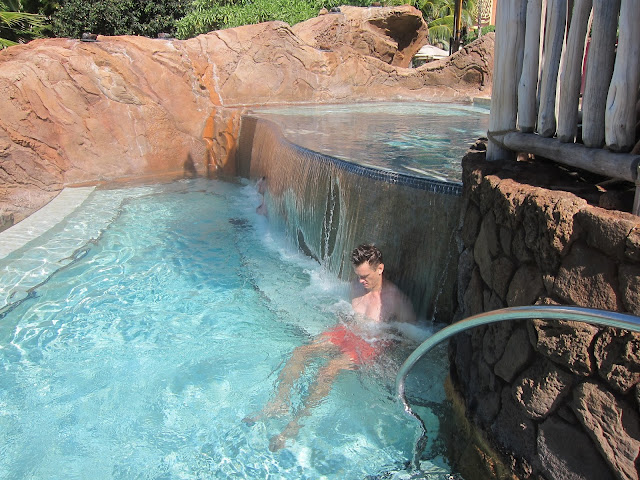 Disney's Aulani Resort, Hawaii