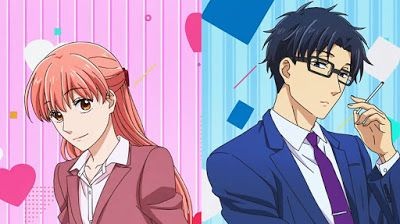 Wotakoi Love Is Hard For Otaku