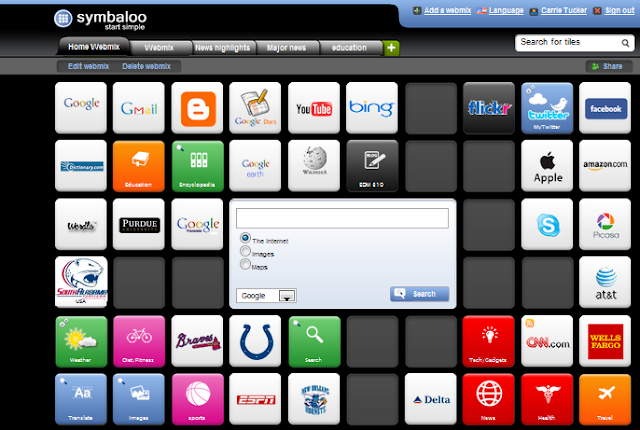 symbaloo