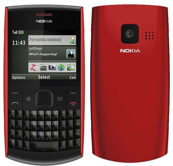 Harga Nokia X2 01 Handphone QWERTY Murah ~ anythink and ...