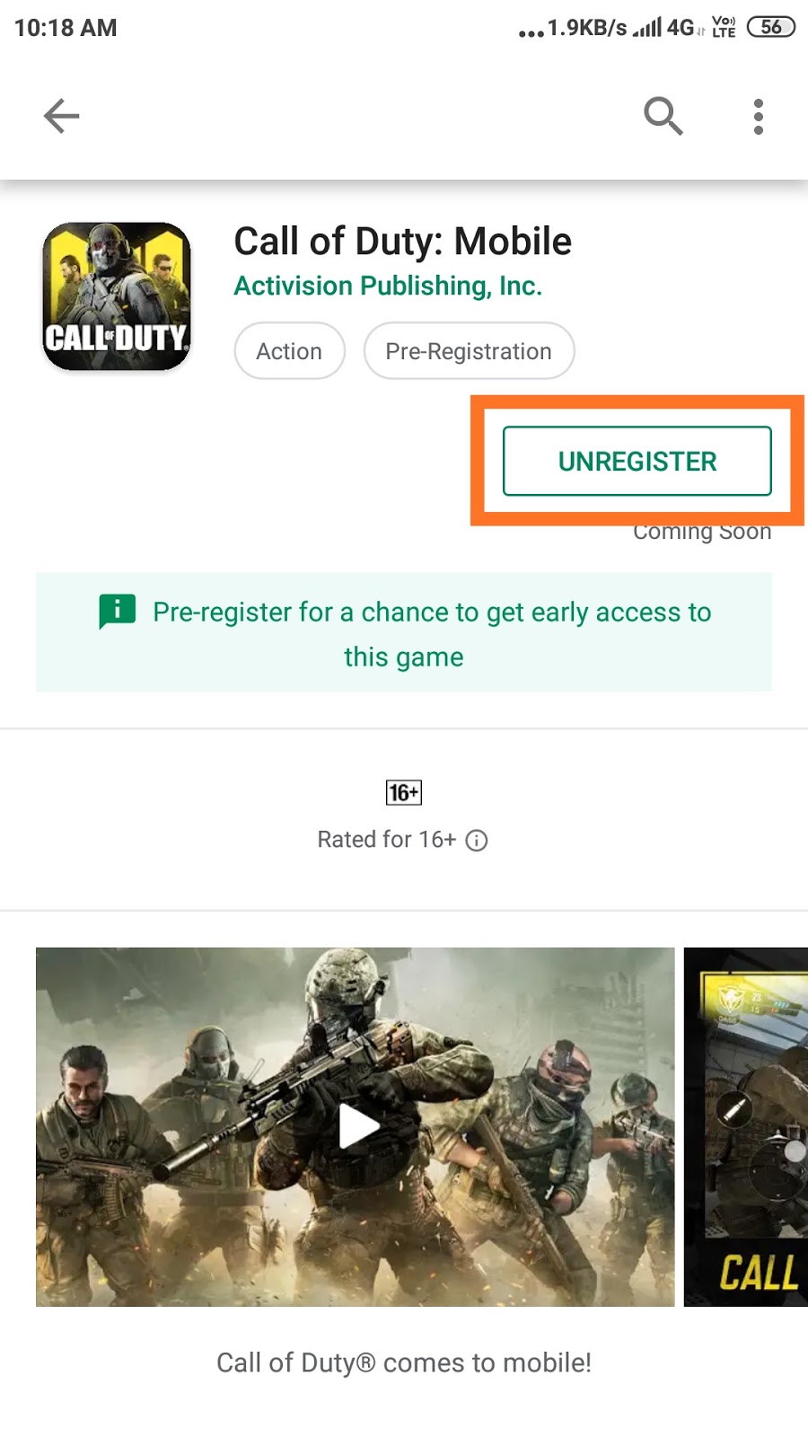 HOW TO DOWNLOAD CALL OF DUTY MOBILE FREE - 