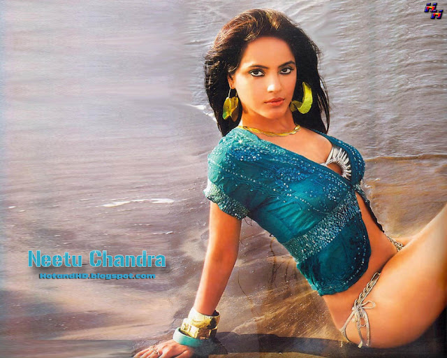 neetu chandra hot and hd nude wallpapers download