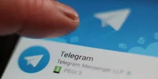 تحميل, تطبيق, تليجرام, Telegram, على, الهاتف, المحمول