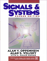 Signals and Systems by Oppenheim