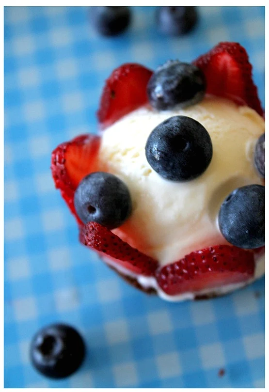 Delicious and simply July 4th dessert ideas! More information at diy beautify!