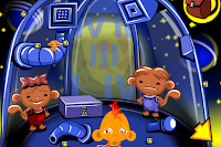 Monkey Go Happy: Stage 621 Walkthrough Monkey Go Happy: Stage 621 Walkthrough