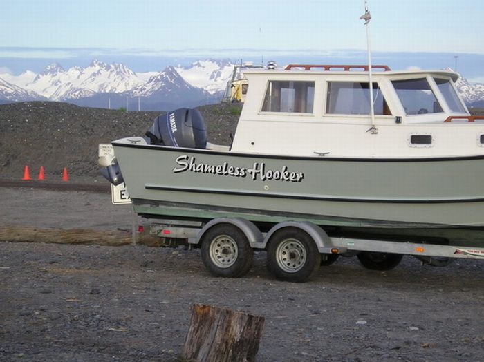 My Funny: Crazy and Funny Boat Names | Pictures