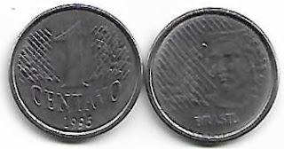 1 centavo, 1995