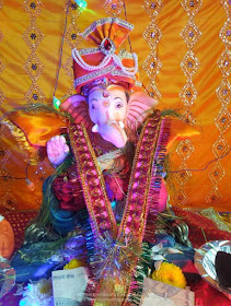 Mumbaicha Ganpati - Paleja Parivar