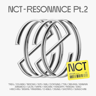 NCT - NCT RESONANCE Pt. 2 - The 2nd Album [iTunes Purchased M4A]