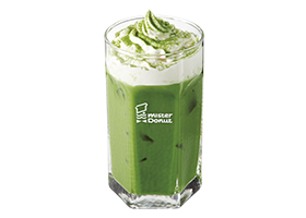 Uji Matcha Au Lait Whipped Cream 