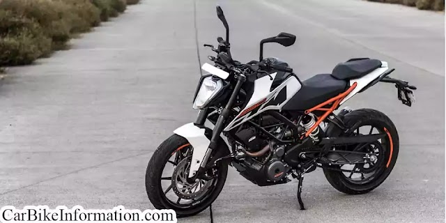 KTM Duke 250 BS6 2021 Review, Price, Images, Mileage, Top speed, Spec, Features