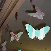 Butterfly Theme Party Decorations : Pink Butterflies Birthday Party Ideas | Photo 2 of 15 ... / See more ideas about butterfly party, butterfly birthday party, butterfly birthday.