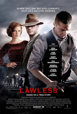 Ver Los ilegales (Lawless) (2012) Audio Latino