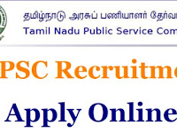 TNPSC LABORATORY ASSISTANT IN FORENSIC SCIENCE DEPARTMENT RECRUITMENT 2018 | தமிழக அரசின் தடயஅறிவியல் துறையில் ஆய்வக உதவியாளர் பதவிக்கு பிளஸ் 2 முடித்தவர்கள் விண்ணப்பிக்கலாம் எனடிஎன்பிஎஸ்சி அறிவித்துள்ளது.