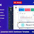 Valex – React and Vite Admin Dashboard Template Review