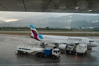 Flughafen Split Dalmatien Kroatien Olaf Kerber