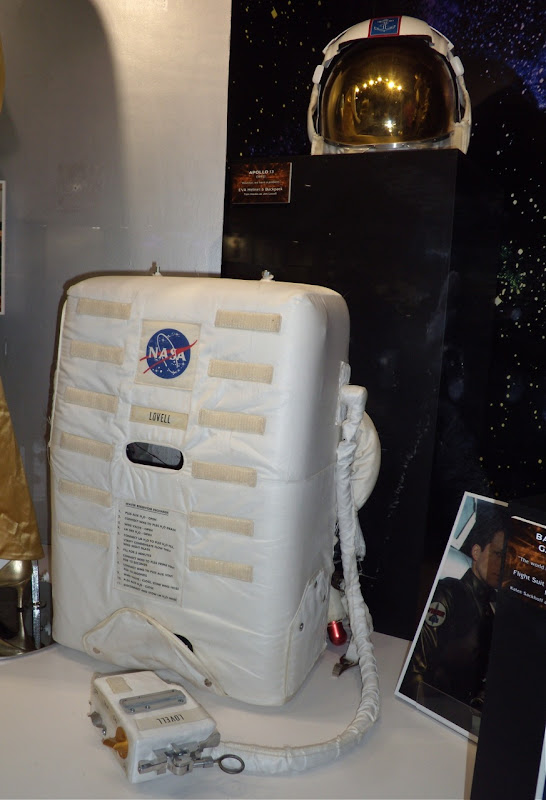 Original Apollo 13 NASA movie props