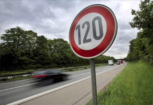 Speed-Limiters Will Be Equipped In All-New EU Cars Beginning Next Month