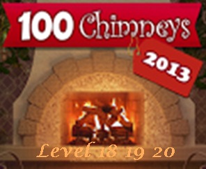 Game 100 Chimneys 2013 Level 18 19 20 Solution