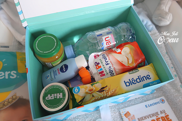 Mon Joli Coeur Le Coffret De Naissance Leclerc Gratuit Mon Joli Coeur Le Coffret De Naissance Leclerc Gratuit